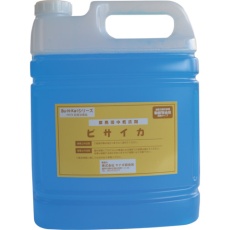 【BS-10-5L】ヤナギ研究所 動植物油用中性洗剤 ビサイカ 5L
