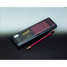 【U6B】uni ユニ 6B (12本入)