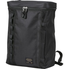 【9100-91-20L】カジメイク バックパック ブラック 20L