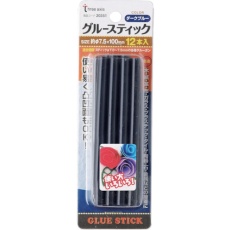 【20351】THREEAXIS グルースティック(ダークブルー) 12本組
