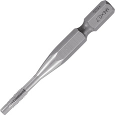 【22285】スレッドマスター 六角軸ガイド付タップ M4×0.7mm
