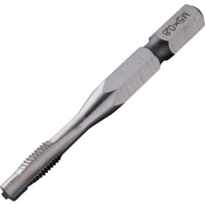 【22286】スレッドマスター 六角軸ガイド付タップ M5×0.8mm