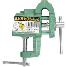 【37104】ミツトモ 卓上バイス 38mm