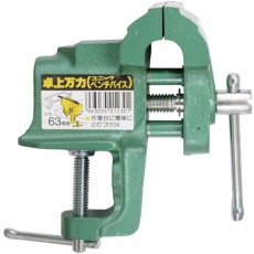 【37106】ミツトモ 卓上バイス 63mm