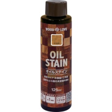 【4976124517013】ニッぺ 油性オイルステイン 125ml Sケヤキ 300N062-125