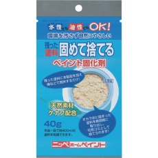 【4976124500473】ニッぺ ペイント固化剤 40g 690001-40