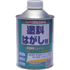 【4976124500442】ニッぺ 塗料はがし剤 250ml HUW001-250