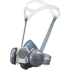 【DR80SC2-M】シゲマツ 防じんマスク DR80SC2(M)
