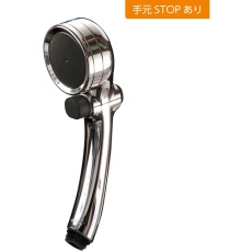 【JSB022M】タカギ シャワーヘッド メタリックキモチイイシャワピタWT