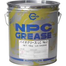 【ECOVAIO-160LC】NIPPECO 生分解性 バイオグリ-スLC-2 16kg