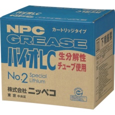 【ECOVAIO-420LC】NIPPECO 生分解性 バイオグリ-スLC-2 420ML