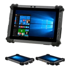 【ADAETBI4200-A1】アドテック 堅牢タブレット TBI4200-A1 N4200 4GB 64GB Win10IoT