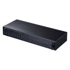 【USB-2THCS20N】USB2.0 Type-C 20ポートハブ
