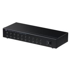 【USB-5TCPS20】USB 5Gbps Type-C 20ポートハブ