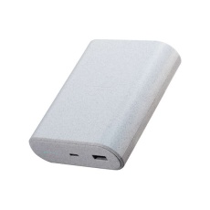 【DE-C55L-9000LGY】ナトリウムイオン電池モバイルバッテリー