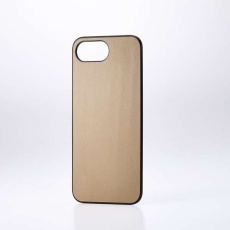 【PM-A25SMPPLGB】iPhone 16e ドレスアップバックパネル ソフトレザー