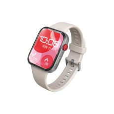 【SW-HU251FLAFPRG】HUAWEI WATCH FIT 3用 TPUフィルム 衝撃吸収 指紋防止 高透明