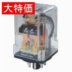 【MK2P-DC6】【在庫処分セール】小型パワーリレー