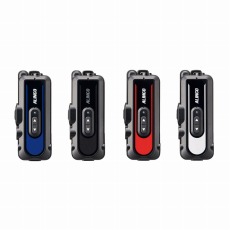 【DJ-PX11A】超小型 特定小電力トランシーバー ラペルトーク3(青)