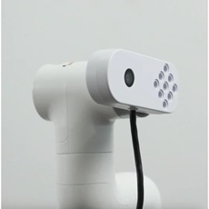 【ELEPHANT-4010700032】myCobot 280/myPalletizer用カメラフランジ2.0