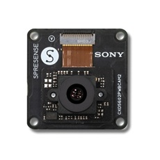 【SPRESENSE-CXD5602PWBCAM2W】SPRESENSE HDRカメラボード[CXD5602PWBCAM2W]