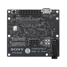 【SPRESENSE-CXD5602PWBLM1JUL】SPRESENSE LTE拡張ボード