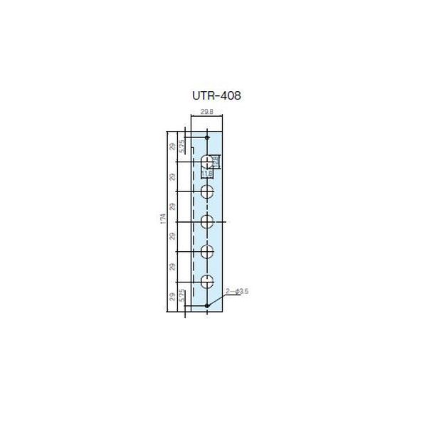 【UTR-408】UTR型ユニットパネル