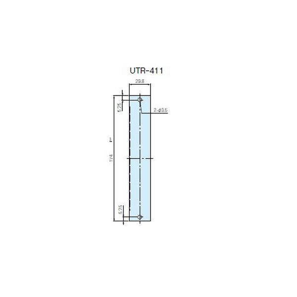 【UTR-411】UTR型ユニットパネル