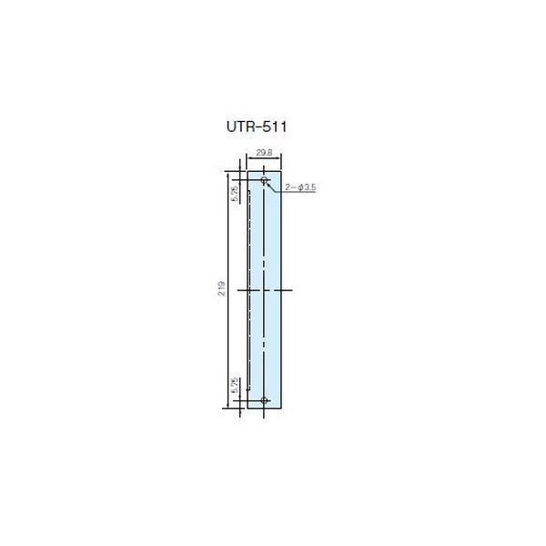 【UTR-511】UTR型ユニットパネル