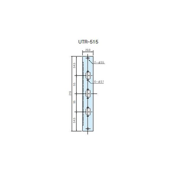 【UTR-515】UTR型ユニットパネル