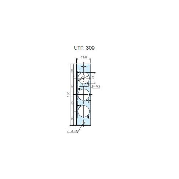 【UTR-309】UTR型ユニットパネル