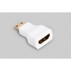 【RPI-SC0820】Raspberry Pi 公式HDMI変換コネクタ miniHDMI(プラグ)－標準HDMI(ソケット)