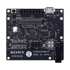 【SPRESENSE-CXD5602PWBLM2JEA】SPRESENSE LTE 拡張ボード 外付けアンテナモデル (CXD5602PWBLM2JEA)