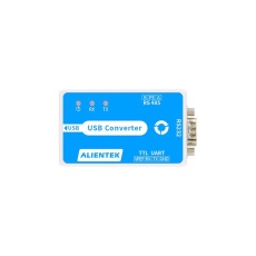 【ALIENTEK-3IN1USC-FT-I】ALIENTEK FT232搭載 3 in1USB-シリアル絶縁コンバーター(TTL UART/RS232/RS485)