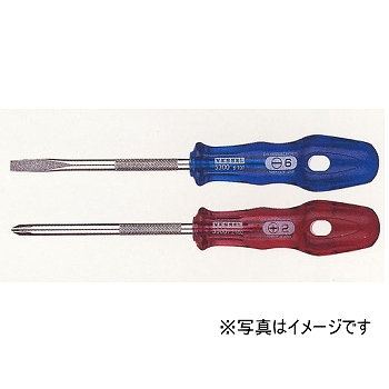 【NO.5300-6X100】パワーグリップドライバー