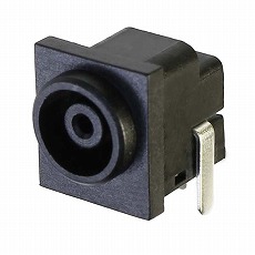 【M05-532A0】DCジャック EIAJ5 基板取付け用(13.5～18V)