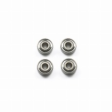 【ITEM15519】HG 丸穴ボールベアリング(4個)