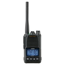 【DJ-DPS71EKA】Bluetoothワイヤレスマイク対応 5W デジタル簡易無線機標準バッテリー