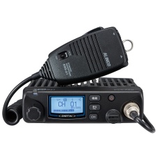 【DR-DPM61E】Bluetoothワイヤレスマイク/増波97ch対応 351MHz帯 5W デジタルモービルトランシーバー