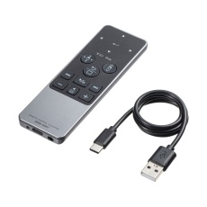 【MA-PBS325BK】Bluetoothタッチパッドリモコン