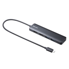 【USB-5TCHHPS22BK】USB Type-C ドッキングステーション