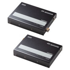 【VGA-EXHDFB】光ファイバHDMIエクステンダー(4K対応・300m延長)