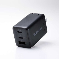 【ACDC-PD10367BK】USB Power Delivery 67W AC充電器(C×2+A×1)