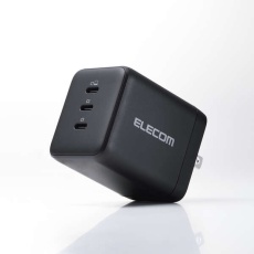 【ACDC-PD113100BK】USB Power Delivery 100W AC充電器(C×3)