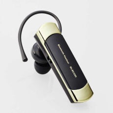 【LBT-HS21MPGD2】耳掛け型 Bluetooth(R)ワイヤレスヘッドセット