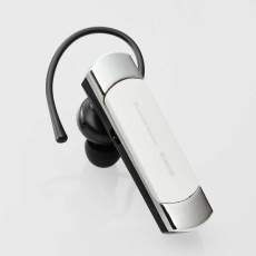 【LBT-HS21MPWH2】耳掛け型 Bluetooth(R)ワイヤレスヘッドセット