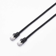 【LD-OCM/BK50】Cat8 LANケーブル(高耐久)