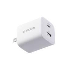 【MPA-AC11045WH】USB Power Delivery 45W AC充電器(C×1+A×1)