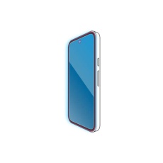 【PM-P251FLGFBL】Google Pixel 9a ガラスフィルム フレーム付き 高透明 ブルーライトカット