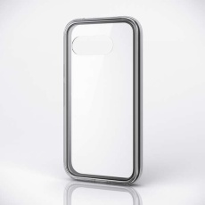 【PM-P251HVAIR2BK】Google Pixel 9a MUBRAIN ハイブリッドケース 全周エアバッグ